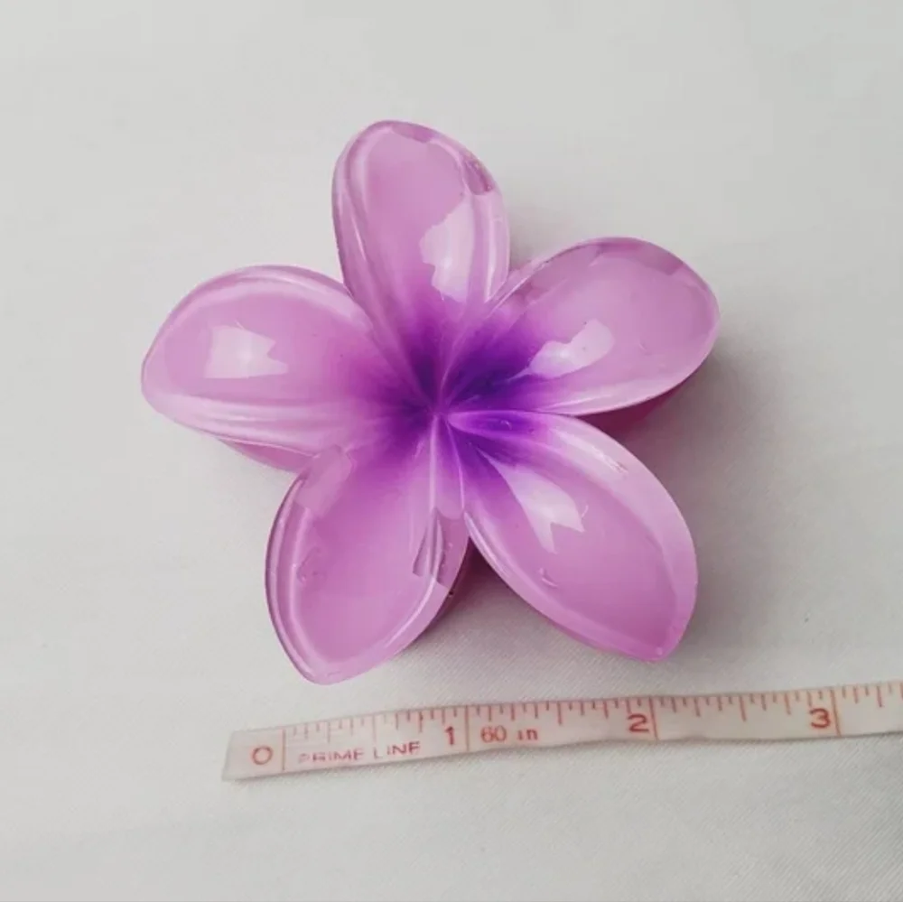 Flower Claw Clip Hair Accessories